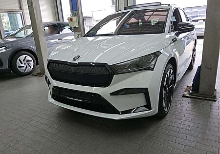 Skoda Enyaq iV 80 SPORTLINE 21Z/ACC/PANO/360°/SIDE/SHZ