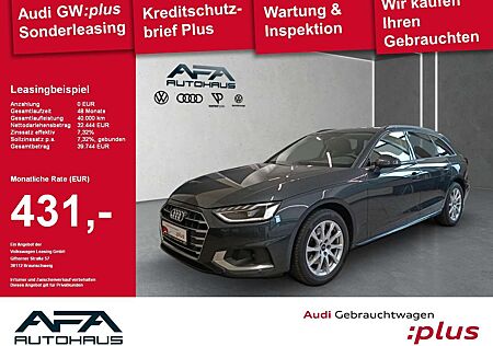 Audi A4 Avant 35 TDI Advanced S tronic StdHz*NAV*ACC