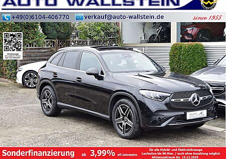 Mercedes-Benz GLC 220 d 4M AMG Line Advanced Plus (Pano AK Memo