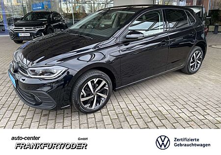 VW Polo Volkswagen 1.0 TSI 70kW DSG MOVE
