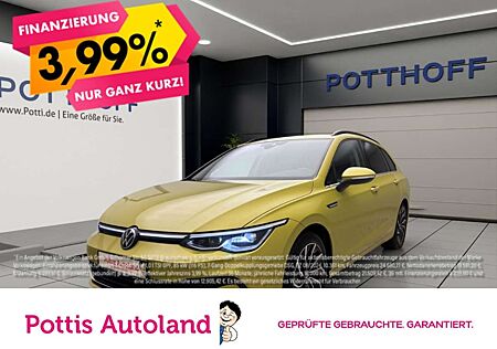 VW Golf Variant Volkswagen 2.0 TDI DSG STYLE NAVI LED+ SITZHZG ACC