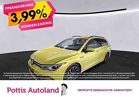 VW Golf Variant Volkswagen 2.0 TDI DSG STYLE NAVI LED+ SITZHZG ACC