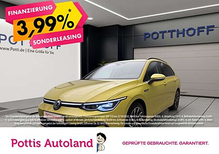 VW Golf Variant Volkswagen 2.0 TDI DSG STYLE NAVI LED+ SITZHZG ACC