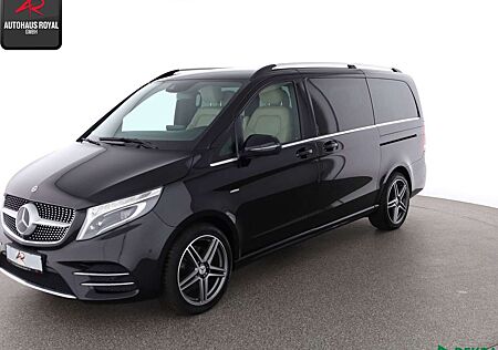 Mercedes-Benz V 220 d AMG 7 SITZE COMAND,BURMESTER,360GRAD,19Z