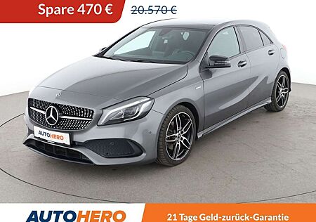 Mercedes-Benz A 180 BlueEfficiency AMG Sport Aut.*NAVI*LED*TEMPO