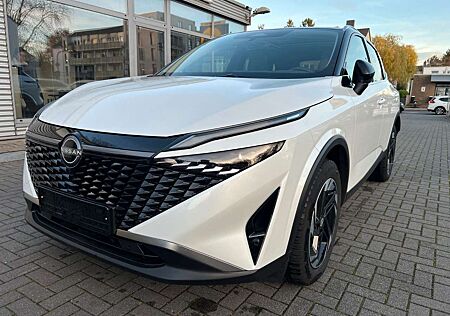 Nissan Qashqai N-Connecta/Head-Up/Panorama/360° Kamera