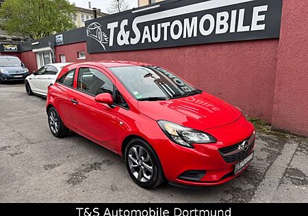 Opel Corsa E Selection -Navi-Kamera-Carplay-Bluetooth