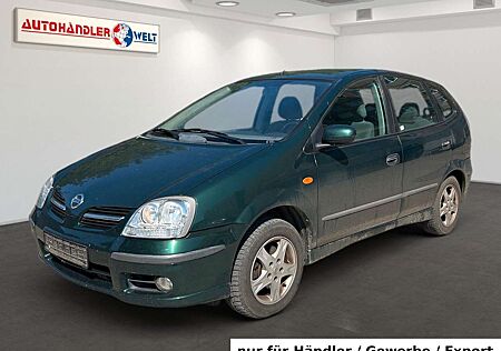 Nissan Almera Tino 1.8 1.Hand AAC SHZ AHK