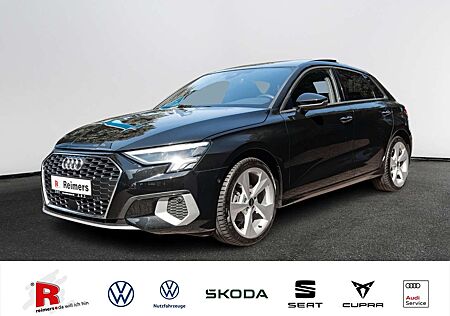 Audi A3 Sportback 35 TFSI S-TRONIC NAVI ACC FSP VC GRA PAN
