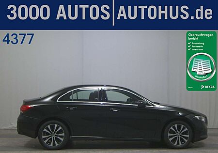 Mercedes-Benz A 220 4Matic Progressive Navi Leder KeyLess AUT