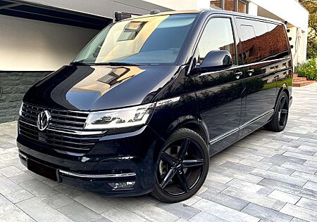 VW T6 Volkswagen .1 Multivan TDI Highline AHK/Stdzg/Leder/20“