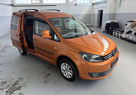VW Caddy Volkswagen Kasten/Kombi JAKO-O Edition BMT
