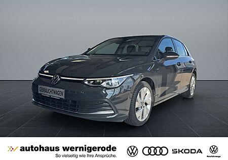 VW Golf Volkswagen VIII Style 2.0TDI DSG *FAHRSCHULE!*AHK*DC Pro*