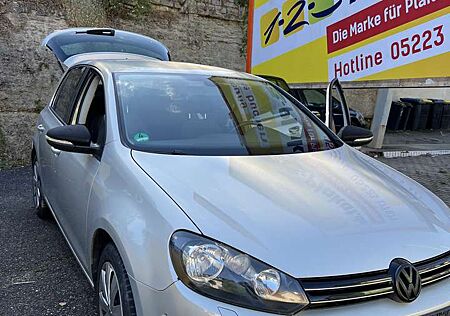 VW Golf Volkswagen 1.4 TSI Team