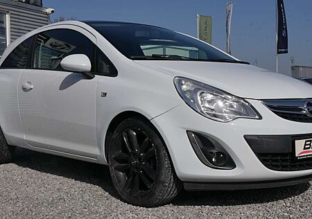 Opel Corsa TÜV,- Kundendienest Neu Klimaanlage Tempomat
