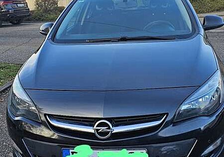 Opel Astra 1.7 CDTI DPF ecoFLEX J sports tourer