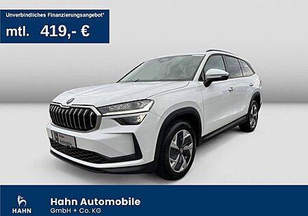 Skoda Kodiaq 2.0TDI DSG 4x4 Selection AHK Navi LED ACC