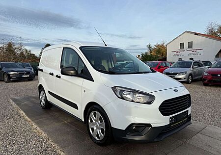 Ford Transit Courier Sport Sportsitze Sport Lenkrad