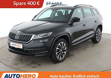 Skoda Kodiaq 1.5 TSI ACT Drive 125 Aut. *ACC*PDC*CAM*SHZ*NAVI*
