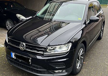 VW Tiguan Volkswagen 2.0 TDI SCR 4Motion (BlueMotion Techn.) DSG