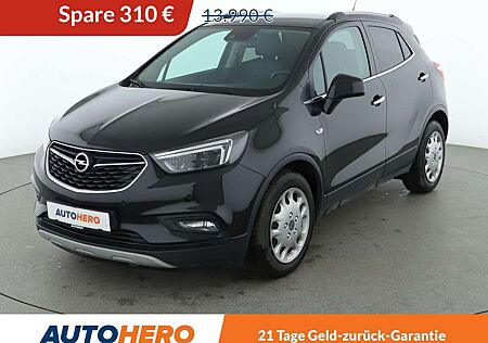 Opel Mokka X 1.4 Turbo Excellence Aut.*NAVI*CAM*TEMPO*