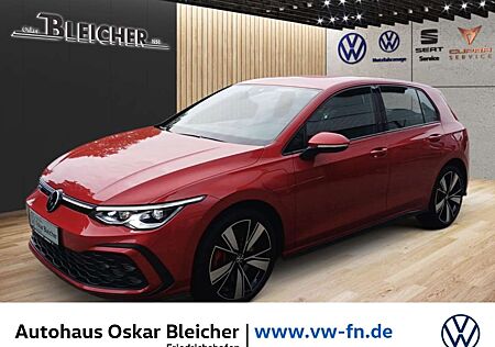 VW Golf Volkswagen VIII 1.4 eHybrid GTE Sprachbedienung + Navi