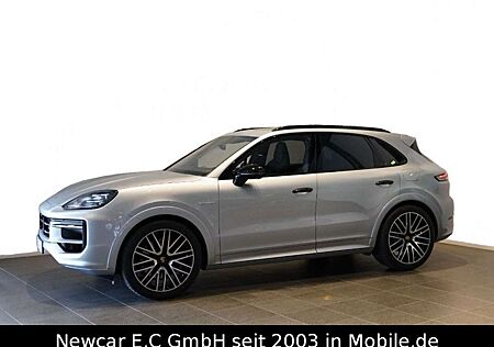 Porsche Cayenne E-Hybrid*SpDesi*SpAbg*Luft*Memory*