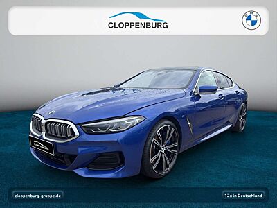 BMW 840 d xDrive Gran Coupé M Sport Head-Up+StHz+Navi