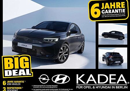 Opel Corsa F 1.2 Turbo KAMERA*TOTWINKEL*LED*KLIMA