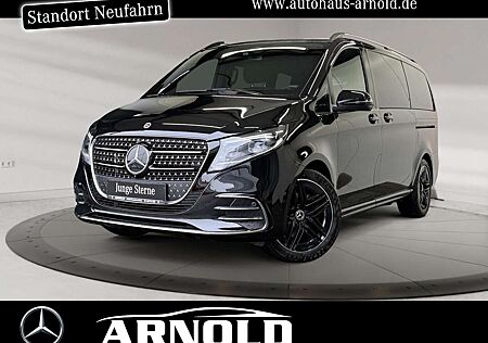 Mercedes-Benz V 250 d Style AMG-Line Lang AIRMATIC 7-Si. AHK !