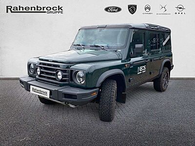 Ineos Grenadier Fieldmaster Station Wagon 3.0 Diesel