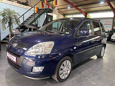 Hyundai Matrix 1.6*KLIMA*SITZHEIZUNG*PDC*TÜV NEU