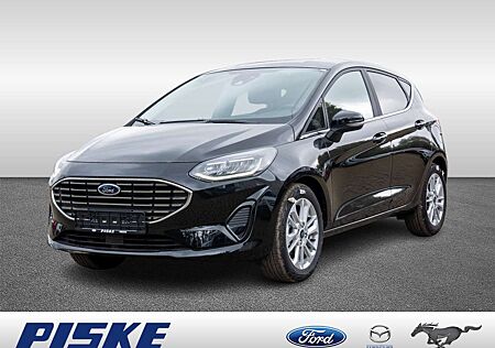 Ford Fiesta Titanium KLIMA SYNC PDC SHZ ACC LED