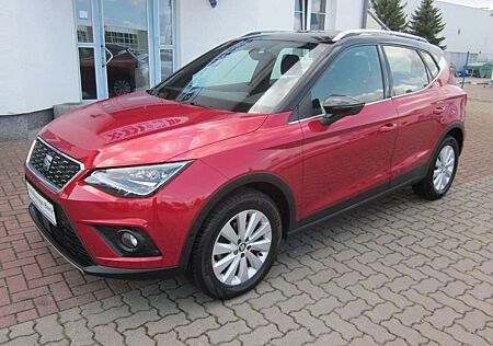 Seat Arona Xcellence+LED+KAMERA+NAVI+SHZ+ALLWETTER