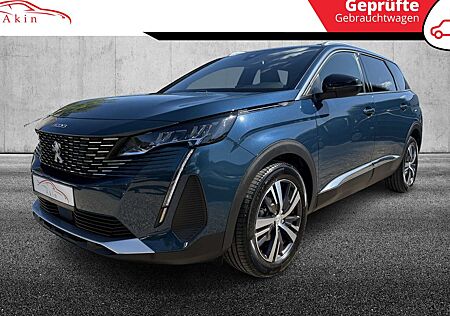 Peugeot 5008 Leder Navi LED 7 Sitzer
