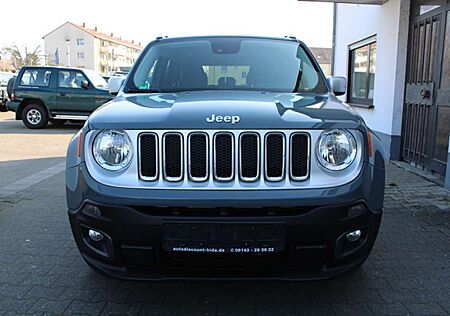 Jeep Renegade Limited Top gepflegt*wenig KM