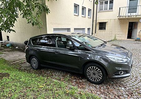 Ford S-Max 2.0 TDCi Aut. Business