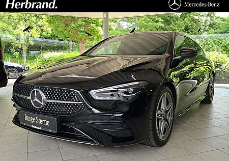 Mercedes-Benz CLA 180 AMG LED KAMERA AHK SPUR