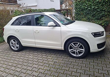 Audi Q3 2.0 TDI