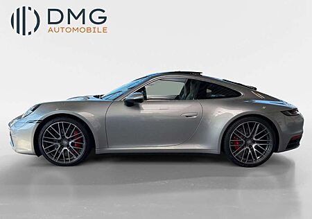 Porsche 992 4 S/Lift/Vierradlenkung/Sonnendach/Voll!