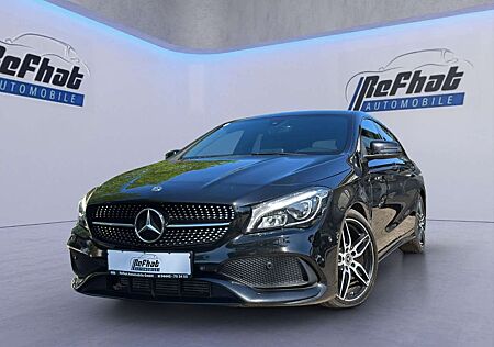 Mercedes-Benz CLA 200 AMG *NAVI*SHZ*PDC*MwSt*