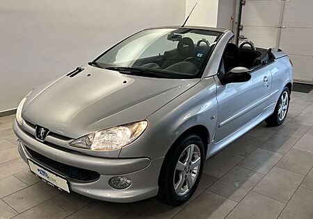 Peugeot 206 Cabriolet CC Filou