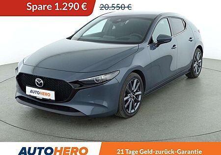 Mazda 3 2.0 Selection Aut.*NAVI*LED*HUD*PDC*SHZ*LHZ*ACC*