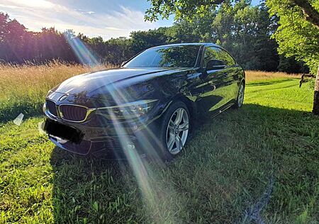 BMW 430d 430 Gran Coupe M-Sport Line