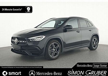 Mercedes-Benz GLA 250 4MATIC AMG Line Pano OffroadTech AHK