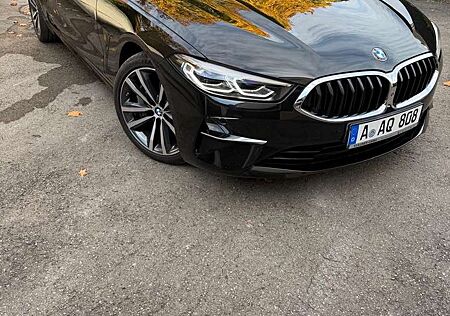 BMW 840d 840 xDrive Gran Coupe