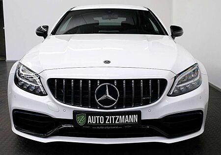 Mercedes-Benz C 63 AMG C63 AMG COUPE/DEUTSCH/NIGHT-PAKET/FACELIFT