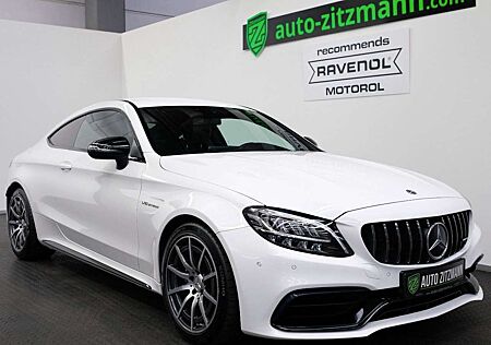 Mercedes-Benz C 63 AMG C63 AMG COUPE/DEUTSCH/NIGHT-PAKET/FACELIFT
