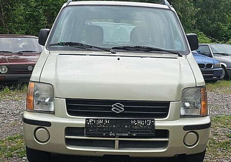 Suzuki Wagon R + 1.0 GL