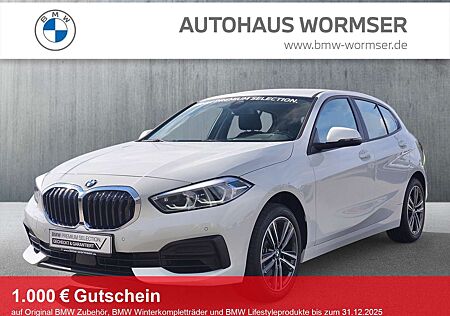 BMW 120 i Hatch Advantage Head-Up DAB LED WLAN AHK
